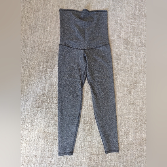 Sculpt & Support Maternity Belly Support Leggings - Luxe - Picture 1 of 2
